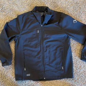 Black Dri-Duck jacket